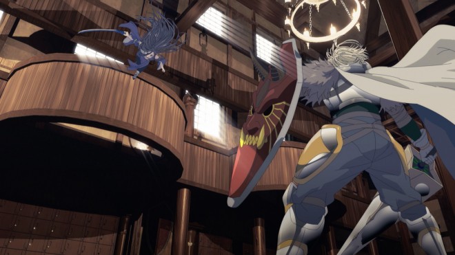 The Exiled Heavy Knight Knows How to Game the System